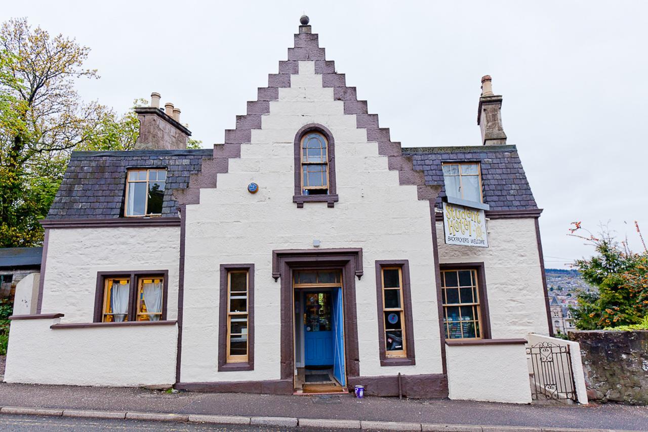 Inverness Student Hotel Exterior foto