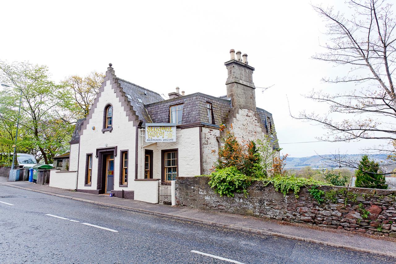 Inverness Student Hotel Exterior foto